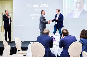 LABEL4.AI enchaîne les succès : prix i-Lab 2026, Prix de l’Innovation Deloitte et partenariat avec l’Élysée 🏆