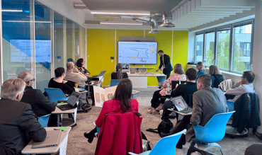 5 projets innovants rejoignent Le Village by CA Ille-et-Vilaine