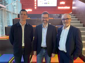 Le Groupe Créative devient Ambassadeur-Expert du Village by CA