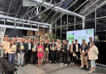BOOM remporte le prix Innovert 2026 🌳