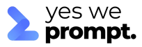 Logo Yes We Prompt