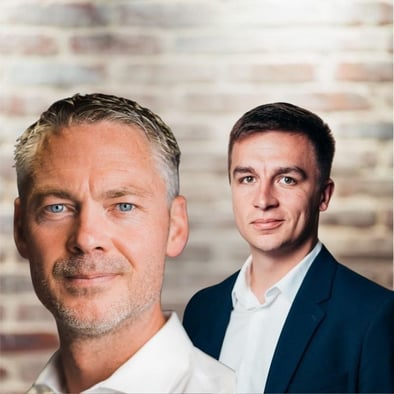 Photo de Benjamin Galic et Quentin Renault