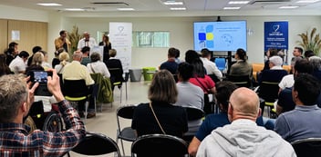 Lancement du Centre Saint-Hélier ParaSport