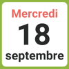 mercredi18septembre