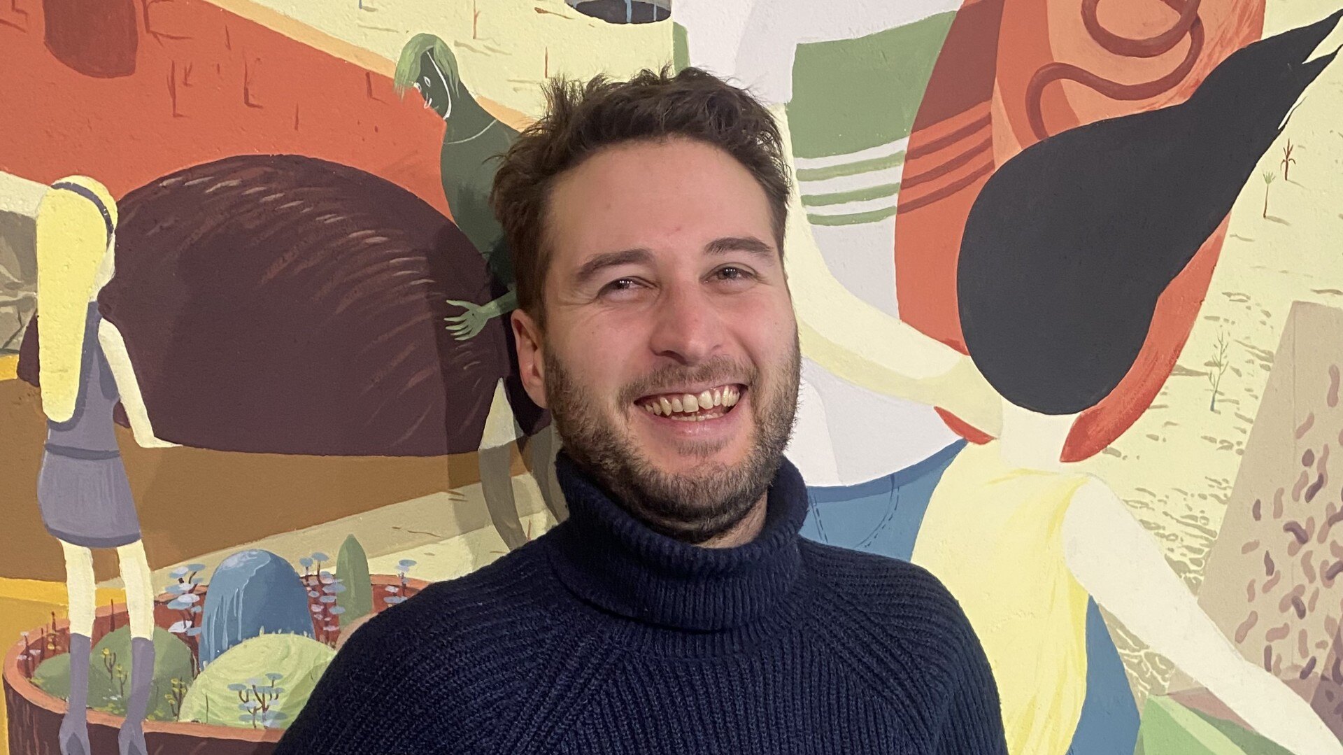 Alexandre BOISSEAU de Mellanville