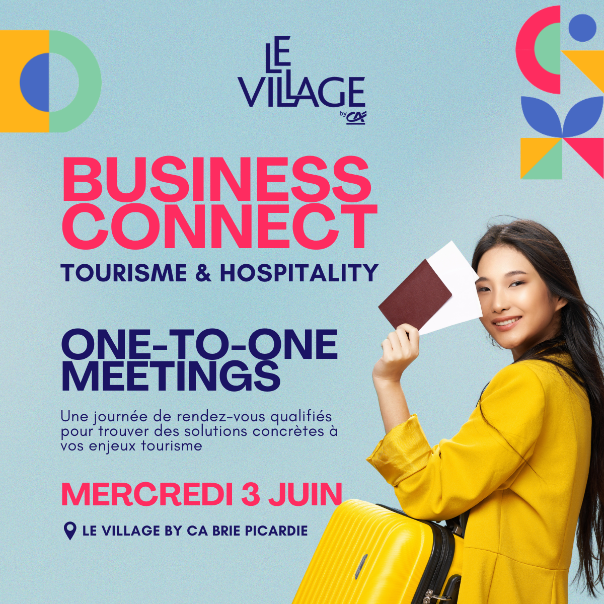 Business Connect Tourisme & Hospitiality