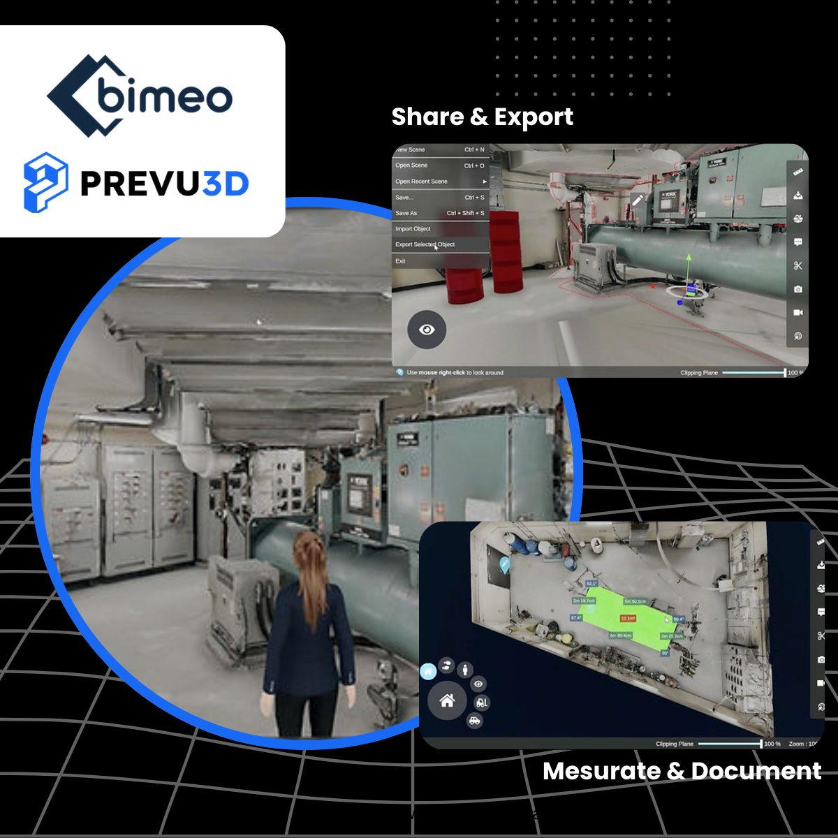 Bimeo-Prevu3D