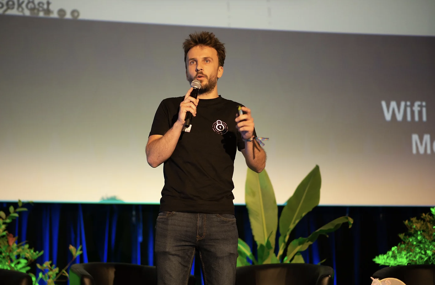 Léo Richer remporte le Startup Tremplin du West Web Festival