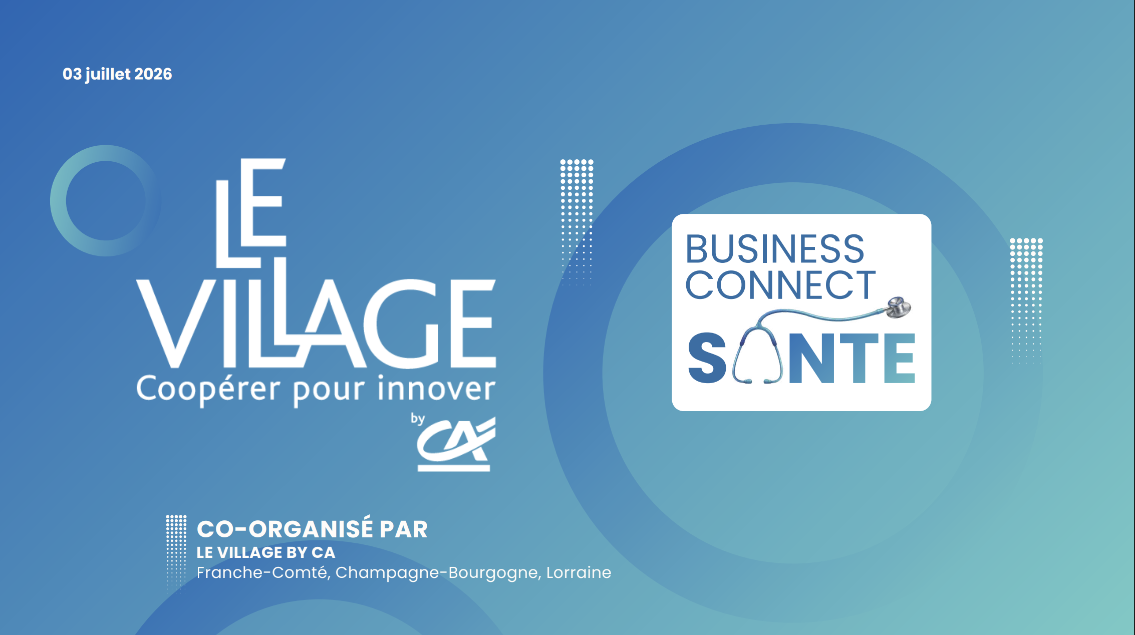 Business Connect Santé