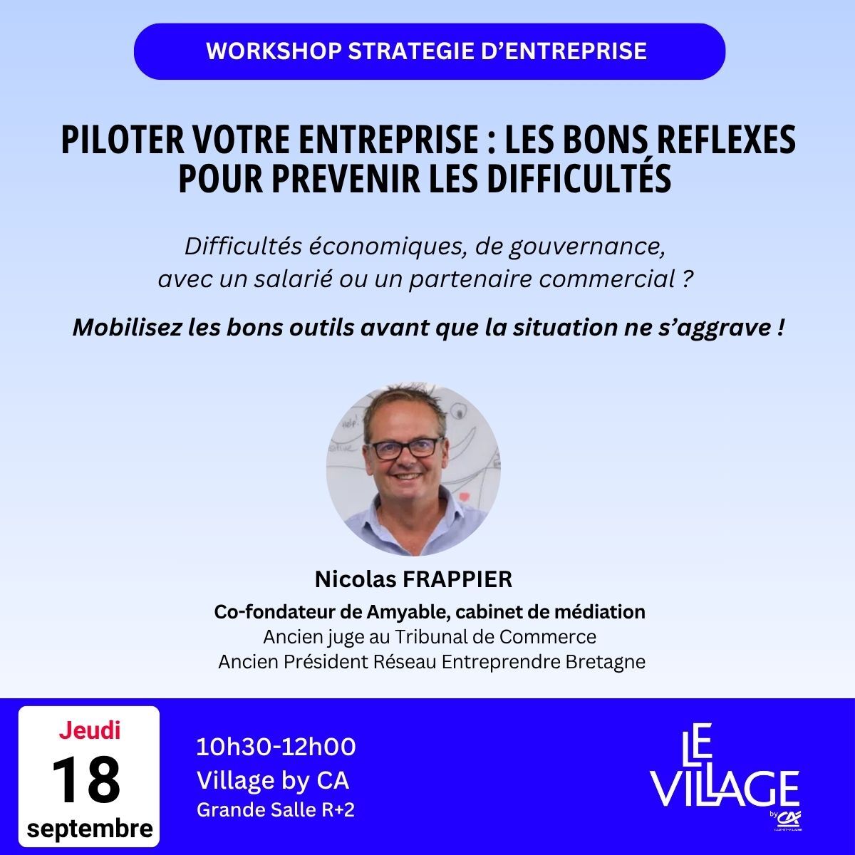 atelier workshop