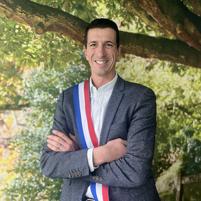 Romain Cuculi Maire du Village